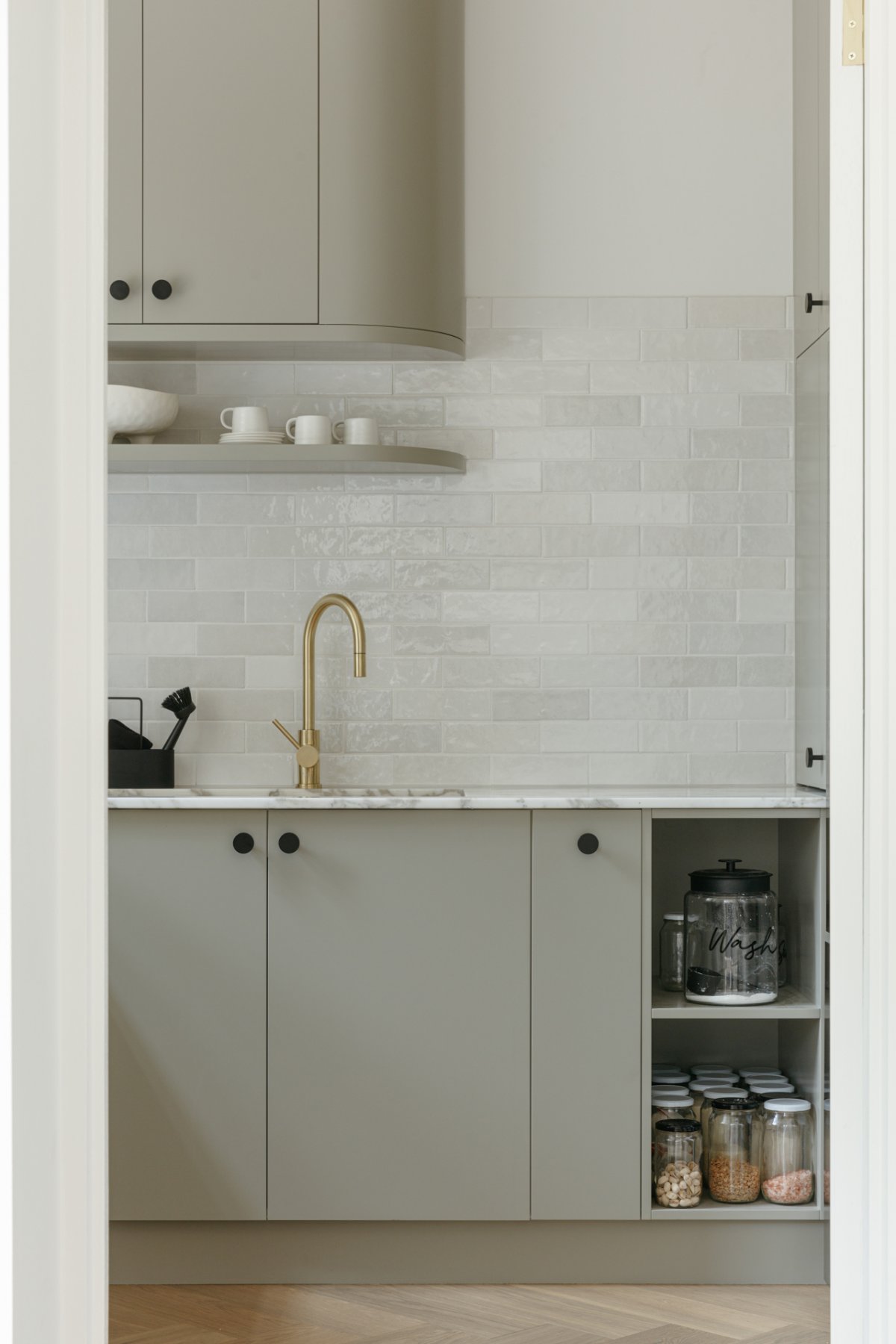 YinjiSpace SpaceCraft Joinery x The Coach House